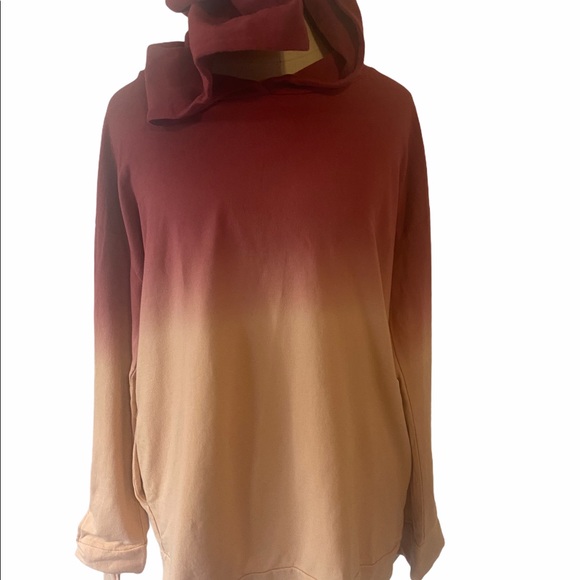 Women’s Sweet Claire Ombre Hoodie • Medium - Picture 5 of 16